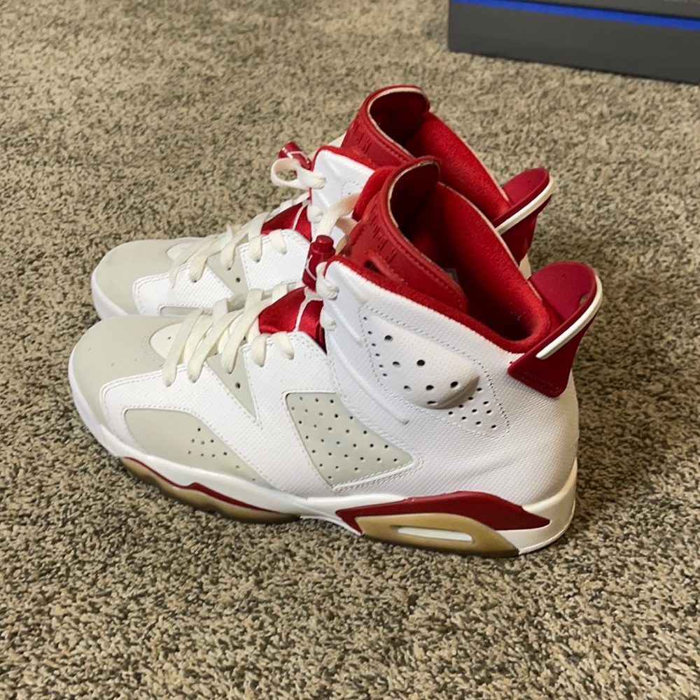 Jordan retro 6
